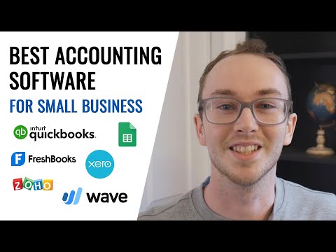 7 Best Accounting Software For Small Business (Free And Paid)