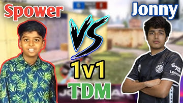 Jonathan vs Spower | 1v1 TDM | SAMSUNG,A3,A5,A6,A7,J2,J5,J7,S5,S6,$7,59,A10,A20,A30