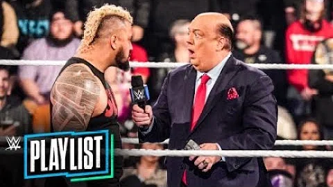 Paul Heyman’s stressful life after WrestleMania XL: WWE Playlist