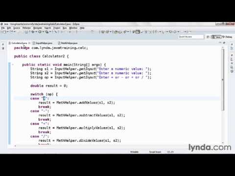 java tutorial Exploring Test-Driven Development With the Asse - YouTube