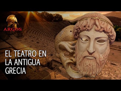 Video: 6 Antiguos teatros griegos donde puedes ver un espectáculo