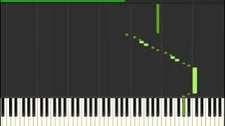 Planetshakers - Hark (Synth Solo Tutorial)