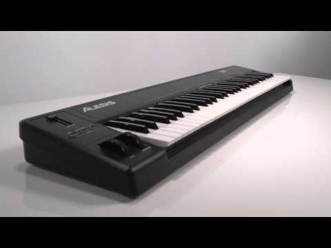 Alesis Q61 USB/MIDI Keyboard Controller: Overview