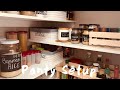 ORGANISE MY PANTRY WITH ME|SOUTH AFRICAN YOUTUBER
