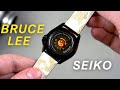 Overpriced but very cool: Seiko 5 Sports Bruce Lee SRPK39 | Hands-on Review