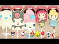 asmr EMOJI FOOD MARSHMALLOW CHOCOLATE MUKBANG 이모지 마시멜로 초콜렛 먹방 eating sounds