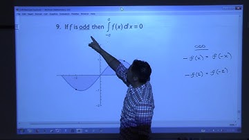 2414 Improper Integrals Type 1 part 1