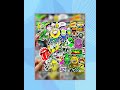 40 Weed Sticker Pack – Skater Graffiti Cannabis Decals for Laptop, SKATE DECK
