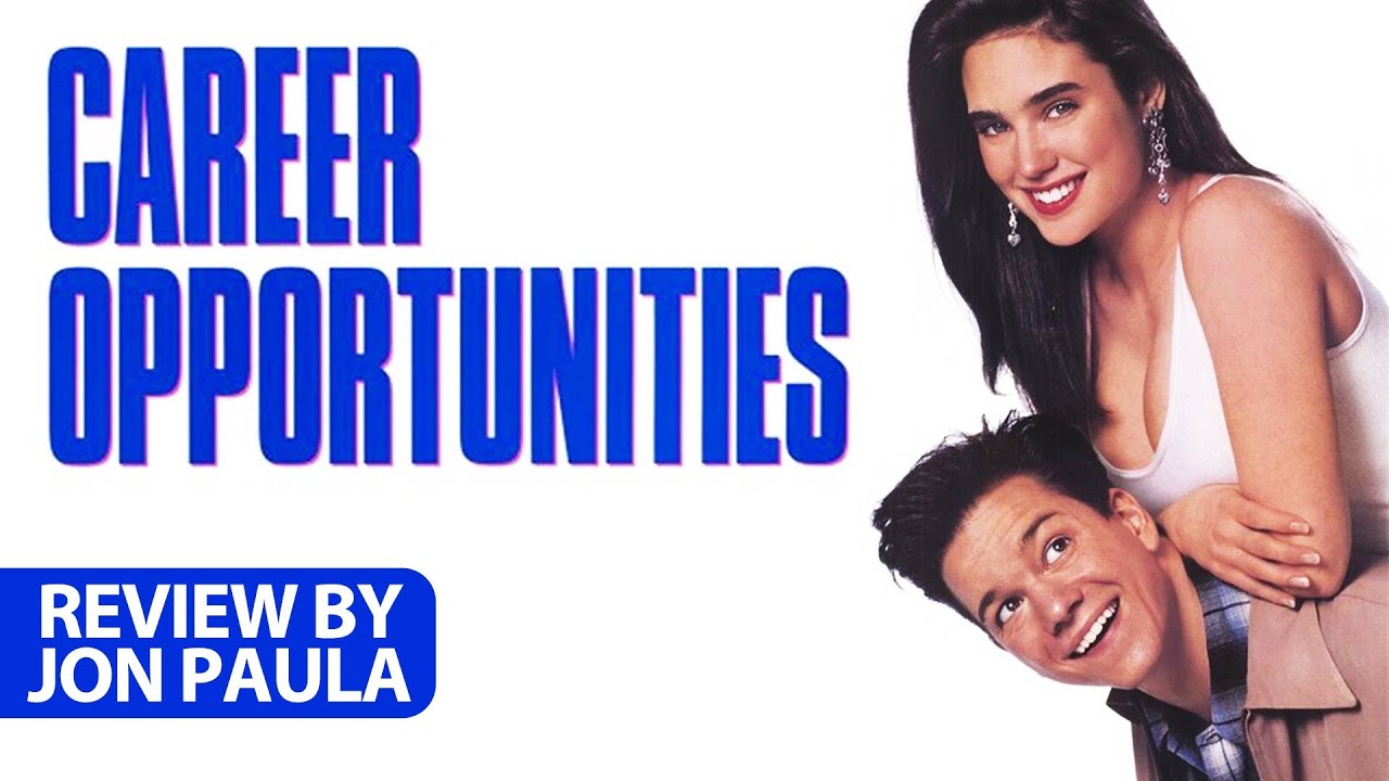 Career Opportunities -- Movie Review #JPMN - YouTube