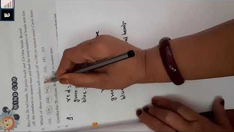 Class 3rd, Maths, Chapter 1. Large Numbers (Lecture 5)