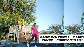 GASOLINA ZUMBA | Daddy yankee | choreo zin Lili