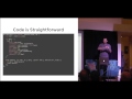 Eventually Consistent Distributed Systems with Node.js for Finance - Stefan Kutko of Electronifie