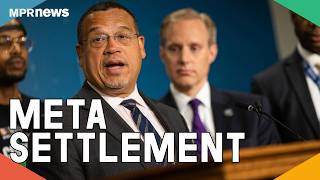 Minnesota Attorney General Ellison to speak on Meta's social media settlement