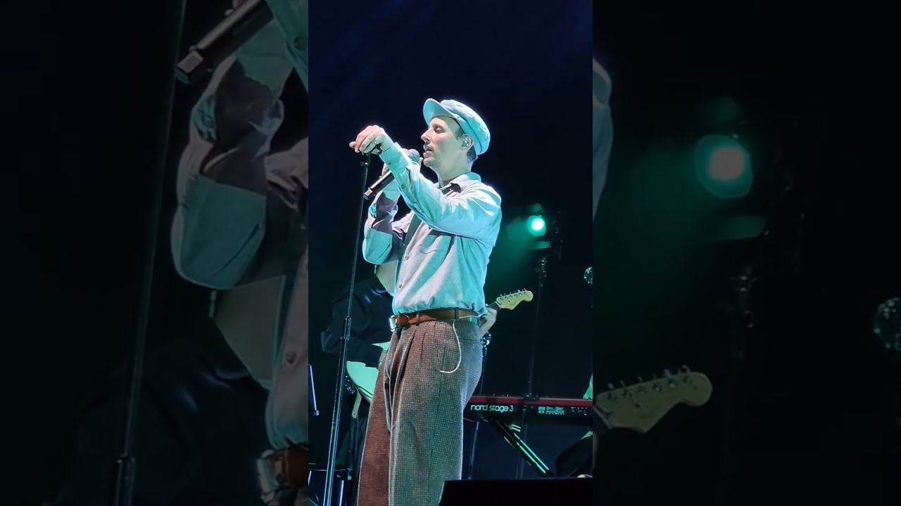 JP Cooper - Sad Song - Eventim Apollo Hammersmith 10 June 2025