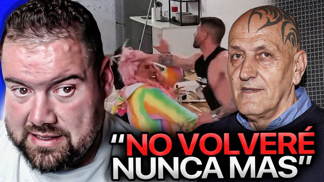 COTO EXPLICA TODO LO QUE PASÓ Y PORQUE NO VA A VOLVER CON LOS GEMELOS 