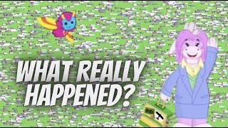 Webkinz Theory: The Disappearance of Debbie Dragon