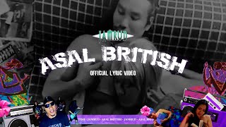 Jamrud - Asal British (Official Lyric Video)