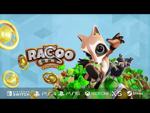 Raccoo Venture: jogo brasileiro plataforma 3D chega em dezembro - Adrenaline