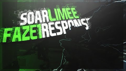 SoaR LIMEE: #FAZE1 Submission