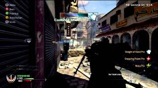 Wavy Vs Ps 2-0 | MW2 | Xray Black0ut