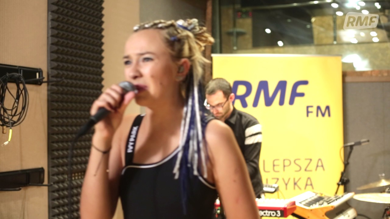 Natalia Nykiel - Papaoutai (Poplista Plus Live Sessions)