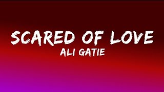 Ali Gatie - Scared of Love [Lyrics]