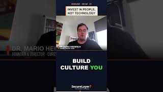 "Invest in People, Not Technology" : Mario Heiderich's Security Takeaway | Cure53 x SecureLayer7