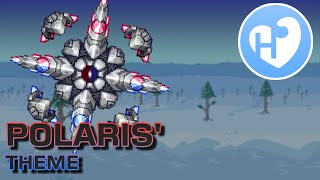 Secrets of the Shadows - "Azure Artillery" - Theme of Polaris