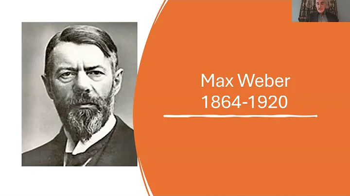 The Protestant Ethic and the Spirit of Capitalism