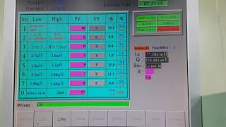 2  선별 수량 카운터 불가 및 불량통에 전량 선별 동영상 screenshot 4