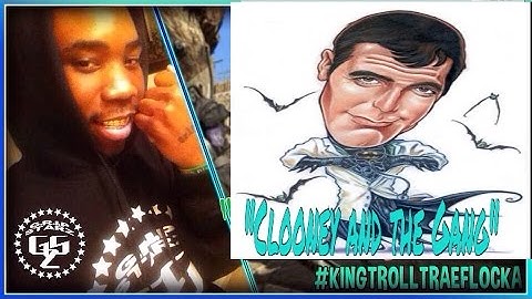 HILARIOUS ARGUMENTS! BO2! TRAE FLOCKA VS."Clooney And The Gang" #GOMFSFB