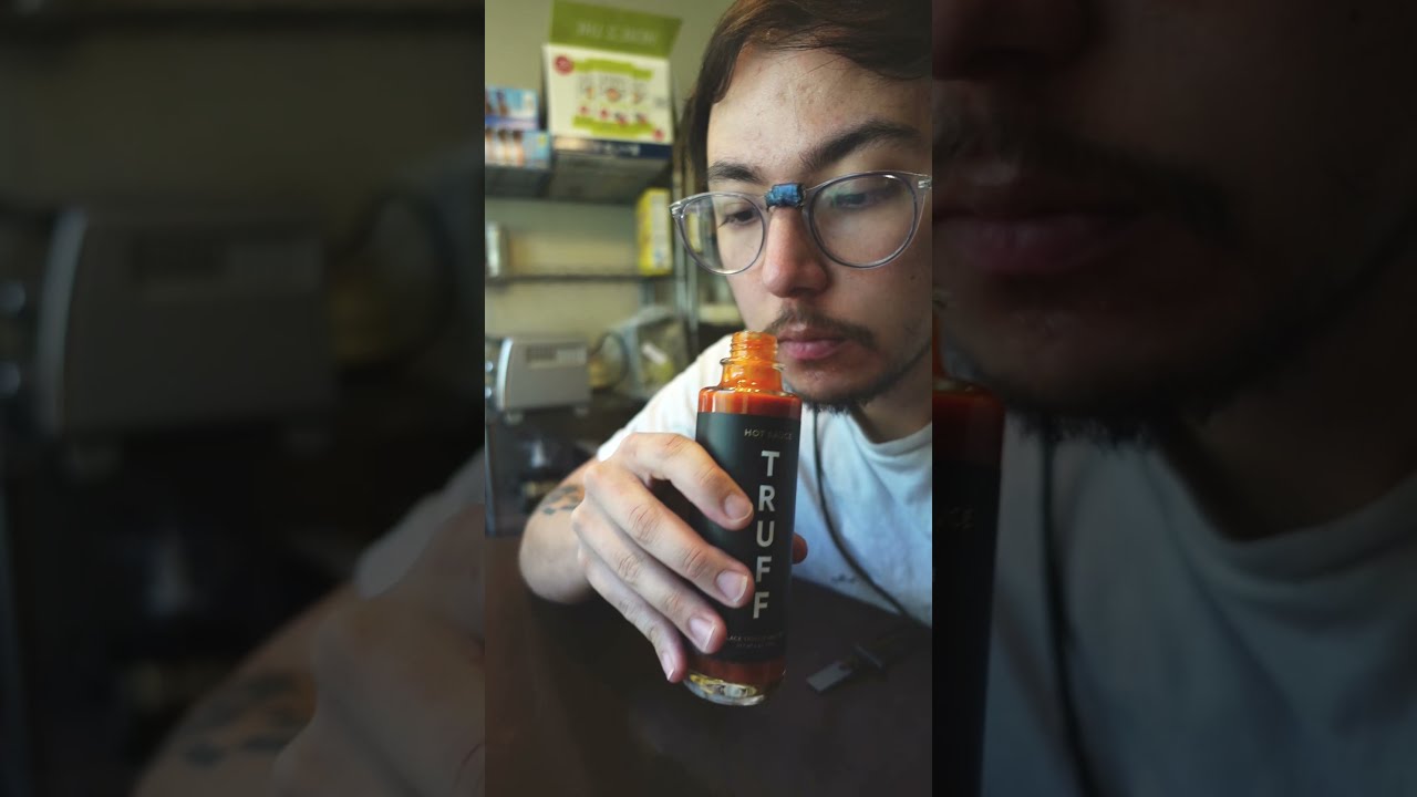 Trying 18 Hot Sauce
