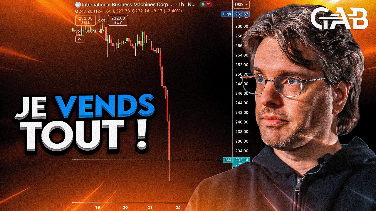 Miniatura Les cryptos ne valent plus rien.