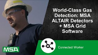 World-Class Gas Detection: MSA ALTAIR Detectors + MSA Grid Software screenshot 5
