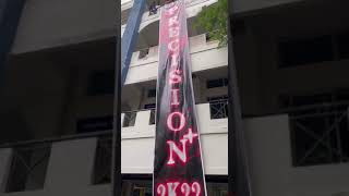 Precision 2k22 symposium banner rollout
