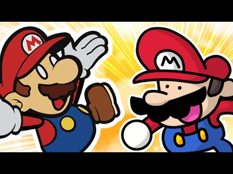 Wideo: Obejrzyj: Johnny Gotuje Ciasto Grzybowe Z Paper Mario