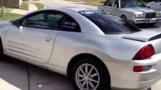 2000 Mitsubishi Eclipse FOR SALE
