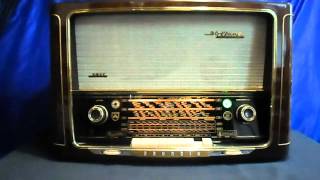 GRUNDIG 3055 56 3D KLANG Röhrenradio GRUNDIG 3055 56 3D KLANG Röhrenradio