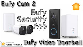 Eufy Security App - Eufy Cam 2 & Eufy Video doorbell screenshot 5