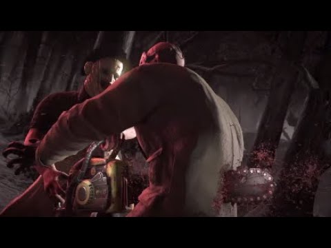 Mkx Kombo Khallenge: Leatherface 52%DMG 2Bars