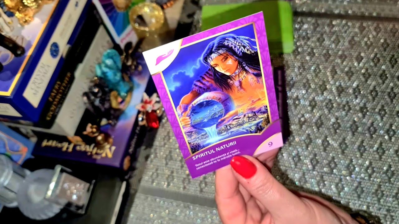 🎁MESAJUL TĂU ! 📩 CE TREBUIE SĂ AFLI ACUM ?🪔