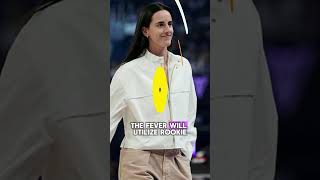 Caitlin Clark's New Role on the Indiana Fever!