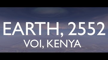 CRASH "Valley of Fire" Trailer