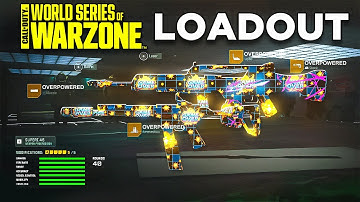 The META WSOW Loadout is BROKEN in Warzone 3! ( Best Holger 26 & Superi 46 Class Setup ) - MW3