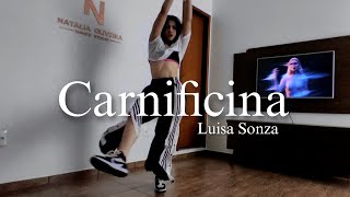 @luisasonza - Carnificina  (coreografia por melschiavi)