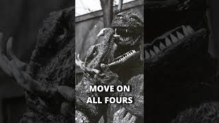 Anguirus ALMOST DIED before Godzilla Raids Again - Fun Film Facts #movie #godzilla #ytshorts