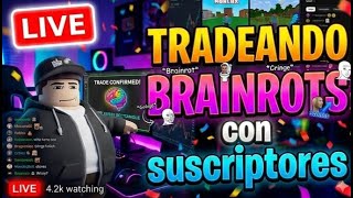 TRADEANDO Y COMPRANDO👻🔥 TAGS GARAMA LAVADORITO ROBUX TRADEO COMPRA CONFIABLE KETCHURU TRADE FREE