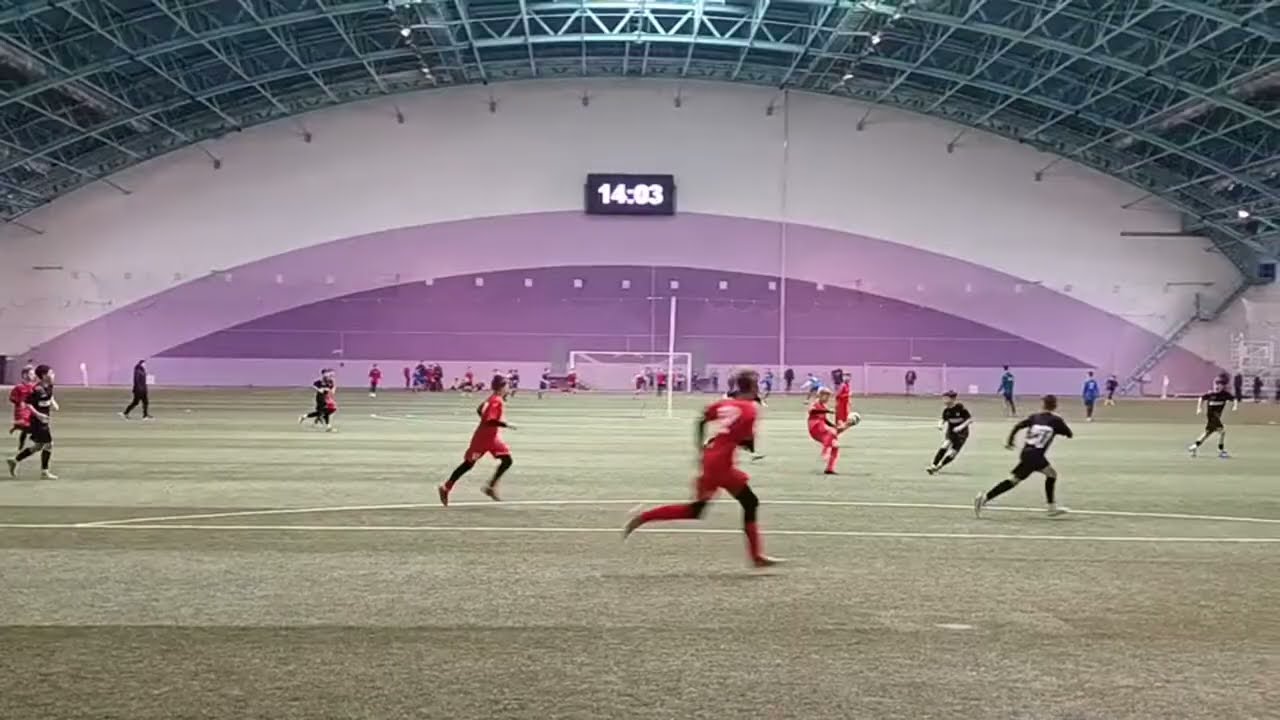 ФК Минск - Шахтер Первый тайм 29.01.2026