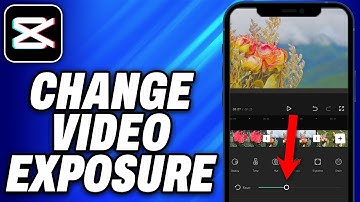 How To Change Video Exposure in CapCut (2025) - Easy Fix