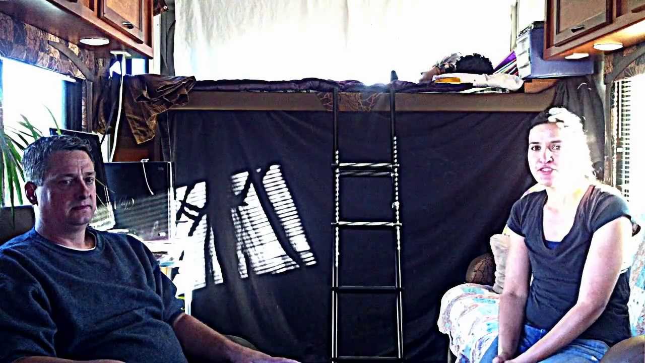 A video about why we are living in our RV with 4 kids - YouTube